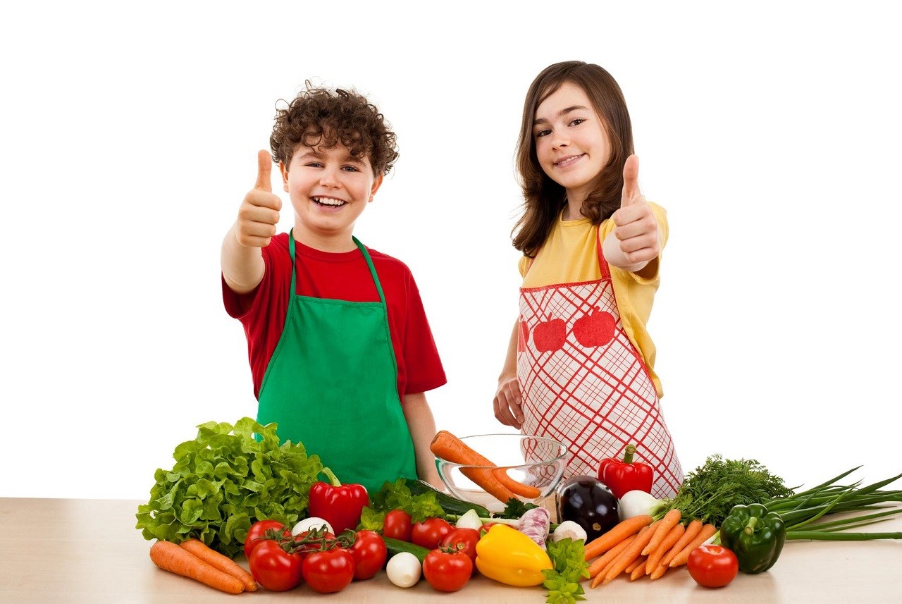 Правильное Питание Для Детей И Подростков