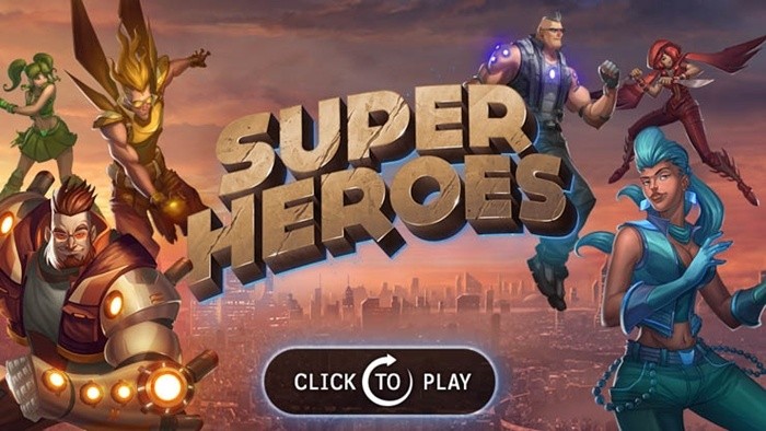 Леон super heroes супергерои игровой автомат рублях бет