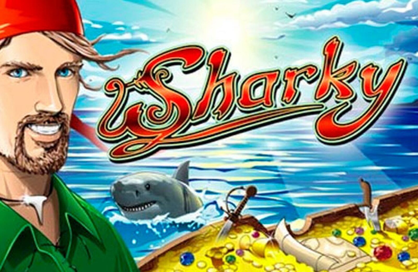 Sharky игровой автомат скачать бесплатно https casino riobet online ru