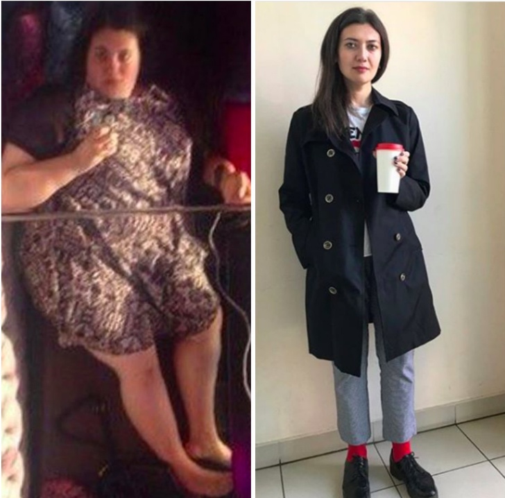 Я похудела на 85 кг и расскажу, как потерять лишний вес и обрести себя