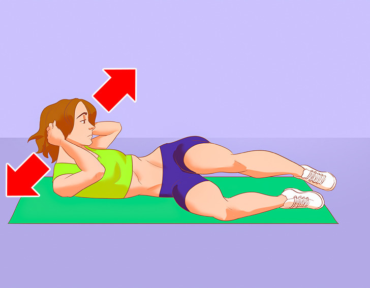 9 упражнений для быстрого похудения, которые можно делать дома без всякого железа и тренажеров
