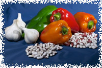 Овощи - кладовая витамонов и полезных элементов, они способствуют очищению организма
