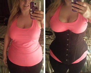 Лидия, 32 года, фото до и после похудения