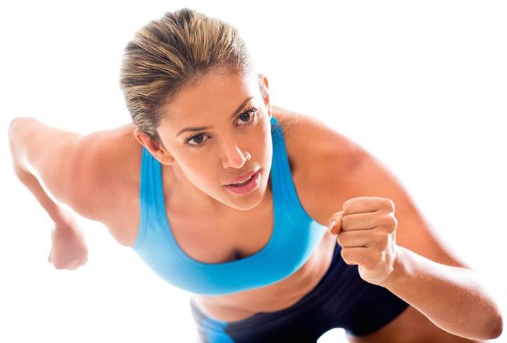 Фитнес тренировка дома: эффективные и несложные упражнения для похудения