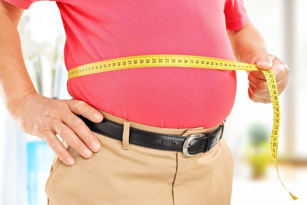 Почему мужское ожирение опаснее для здоровья, чем женское?