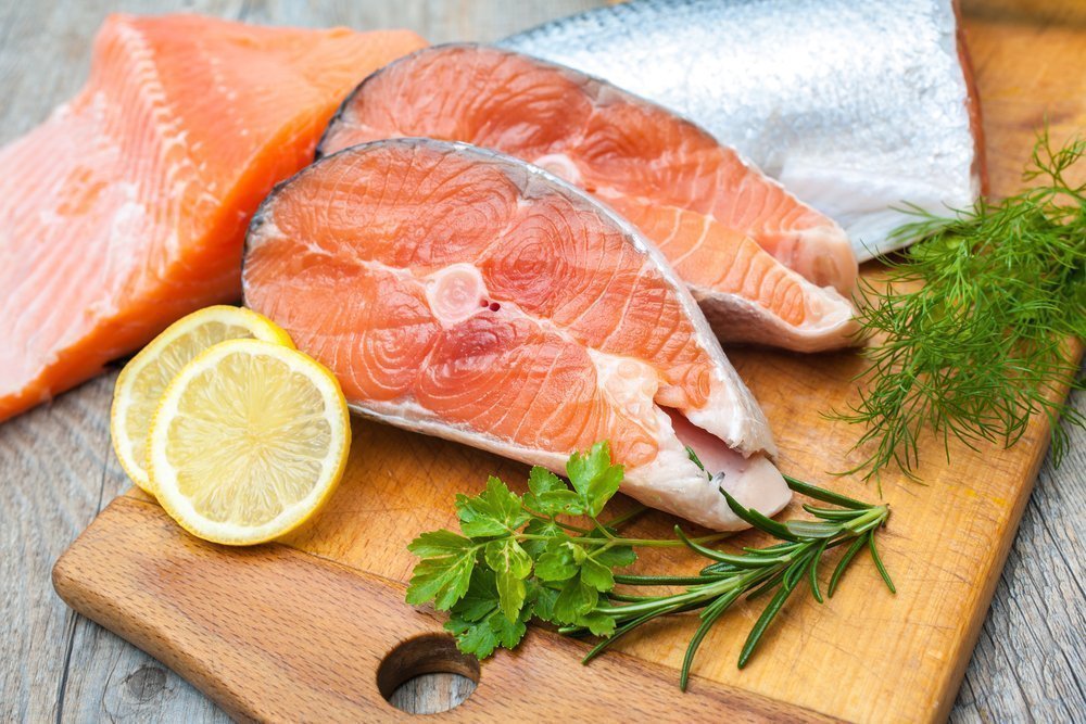 Рецепты блюд из рыбы для здоровья и фигуры