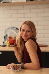 Елена Подстригаева, эксперт по здоровому питанию и коррекции веса, диетолог, нутрициолог 
