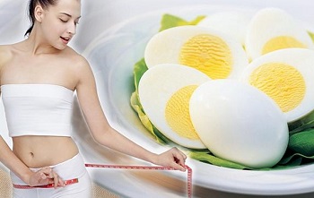 Как строгое соблюдение яичной диеты поможет быстро похудеть