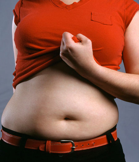 Причины появления лишнего веса