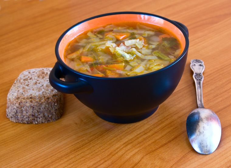 овощной суп