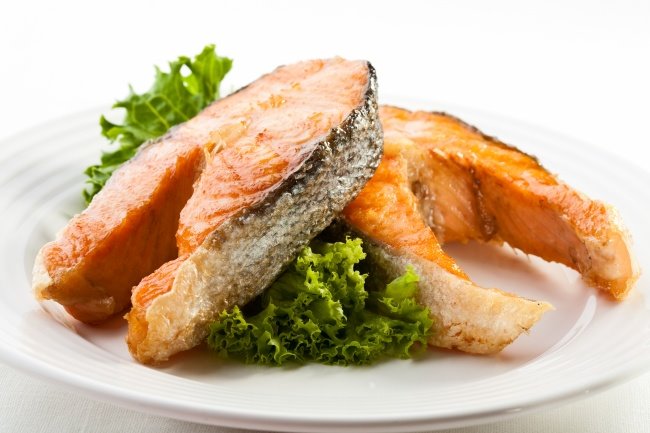 Рыба - белковый продукт