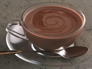 можно пить какао с молоком на шоко-питьевой диете 