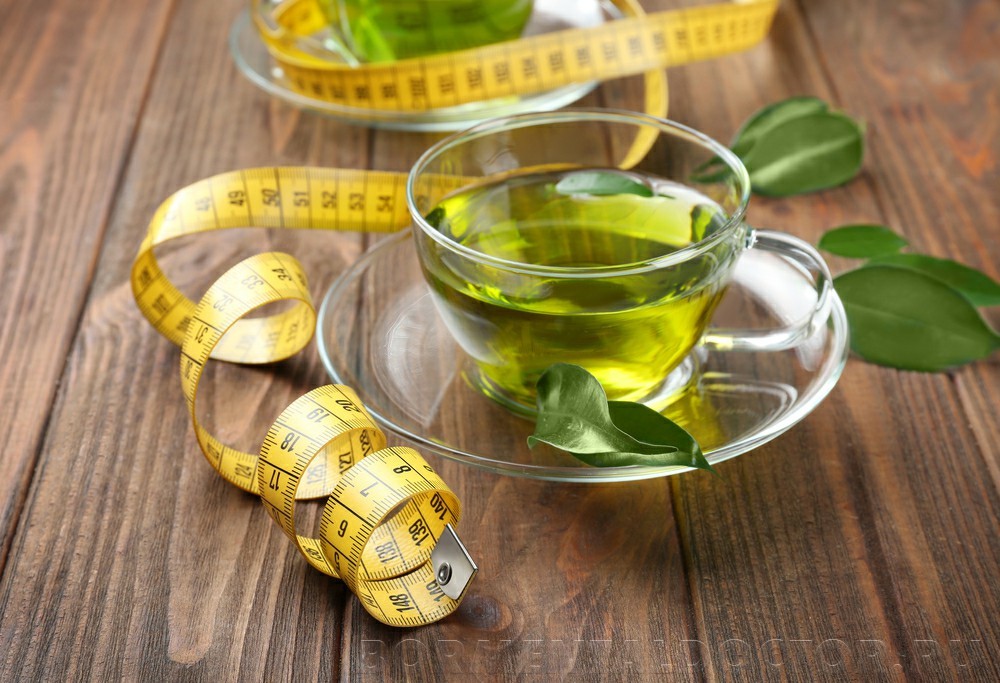 shutterstock 709867099 - Способствует ли зеленый чай похудению