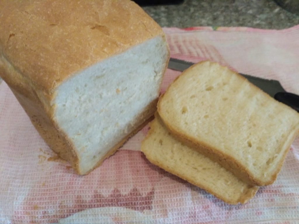 От какого хлеба не толстеют?