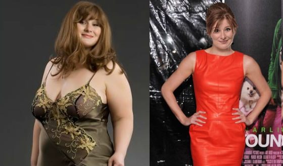 Юлия Куварзина фото до и после похудения: как похудела «пышка» из сериала «Воронины»? Диета Куварзиной