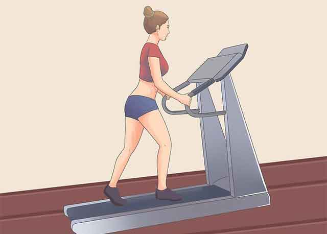 Упражнения чтобы похудеть на 7 кг за неделю - Используйте кардиотренажёры.