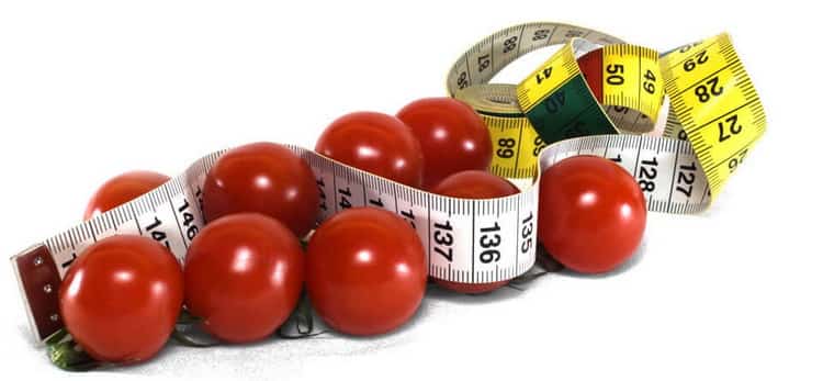 помидор калорийность на 100 грамм